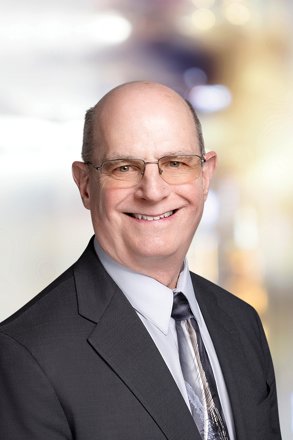 Michael M. Ball portrait